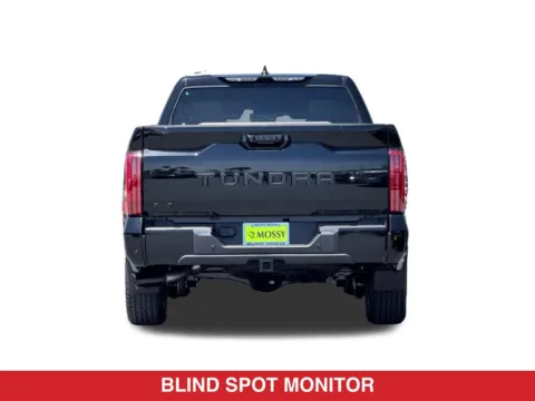 More photos of 2026 Toyota Tundra Platinum at Mossy Toyota, CA