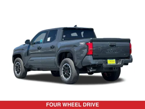 More photos of 2026 Toyota Tacoma Hybrid TRD Off Road at Mossy Toyota, CA