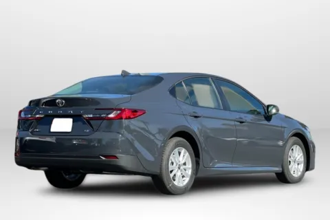 More photos of 2026 Toyota Camry LE at Mossy Toyota, CA