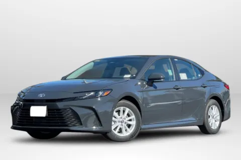 Black 2026 Toyota Camry LE for sale in San Diego, CA