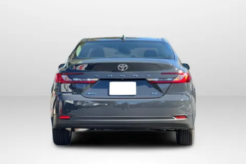 More photos of 2026 Toyota Camry LE at Mossy Toyota, CA