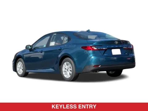 More photos of 2026 Toyota Camry LE at Mossy Toyota, CA