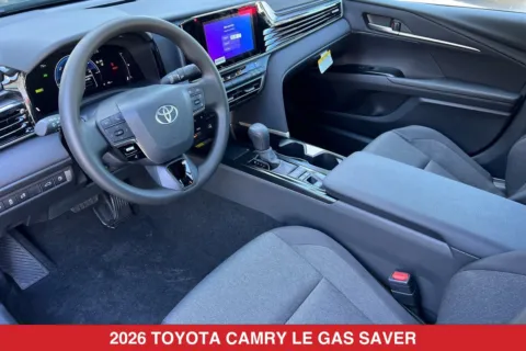 Another view of 2026 Toyota Camry LE for sale in San Diego, CA at Mossy Toyota
