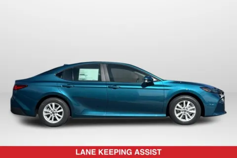 More photos of 2026 Toyota Camry LE at Mossy Toyota, CA