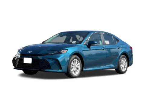 Black 2026 Toyota Camry LE for sale in San Diego, CA