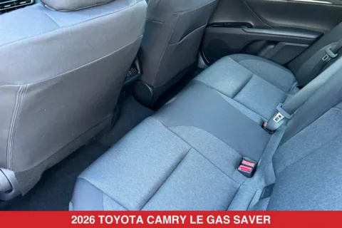 Photos of 2026 Toyota Camry LE for sale in San Diego, CA at Mossy Toyota