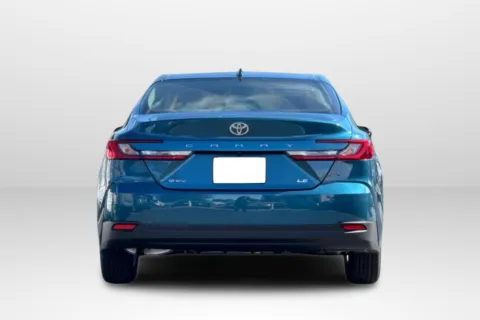 More photos of 2026 Toyota Camry LE at Mossy Toyota, CA