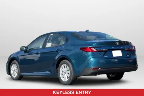 Photos of 2026 Toyota Camry LE for sale in San Diego, CA at Mossy Toyota