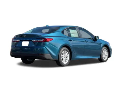 More photos of 2026 Toyota Camry LE at Mossy Toyota, CA