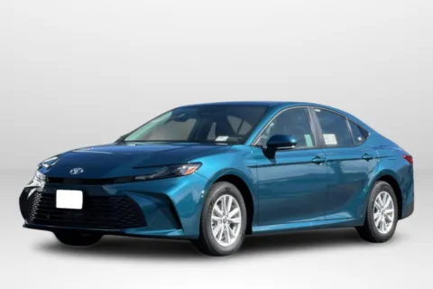 Black 2026 Toyota Camry LE for sale in San Diego, CA