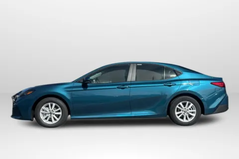 Photos of 2026 Toyota Camry LE for sale in San Diego, CA at Mossy Toyota