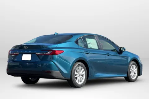More photos of 2026 Toyota Camry LE at Mossy Toyota, CA