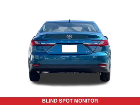 More photos of 2026 Toyota Camry LE at Mossy Toyota, CA