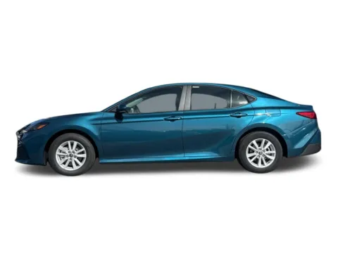 Photos of 2026 Toyota Camry LE for sale in San Diego, CA at Mossy Toyota