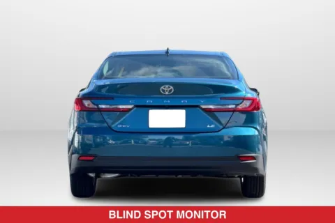 Another view of 2026 Toyota Camry LE for sale in San Diego, CA at Mossy Toyota