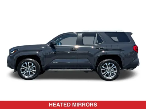 Photos of 2026 Toyota 4Runner Limited for sale in San Diego, CA at Mossy Toyota
