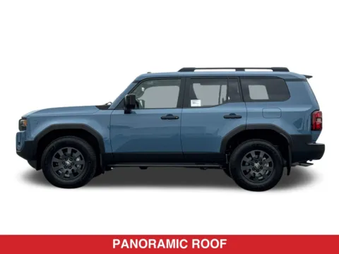 Photos of 2027 Toyota Land Cruiser for sale in San Diego, CA at Mossy Toyota