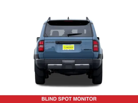 More photos of 2027 Toyota Land Cruiser at Mossy Toyota, CA