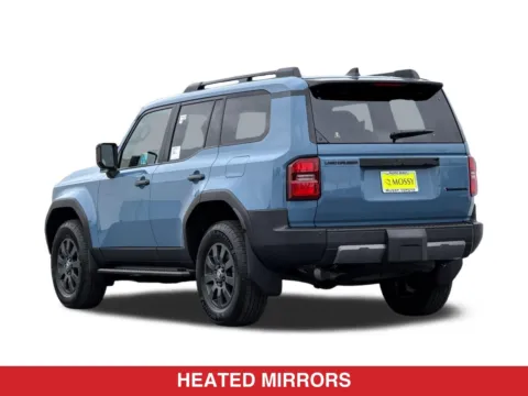 More photos of 2027 Toyota Land Cruiser at Mossy Toyota, CA