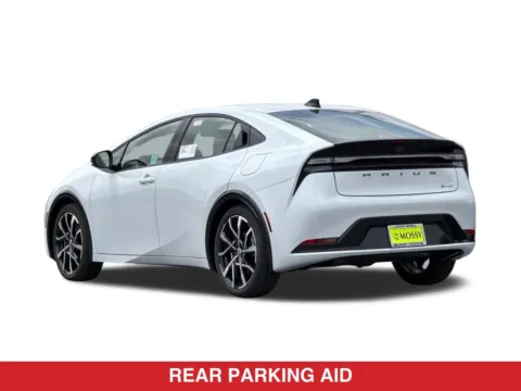More photos of 2026 Toyota Prius Plug-In Hybrid XSE at Mossy Toyota, CA