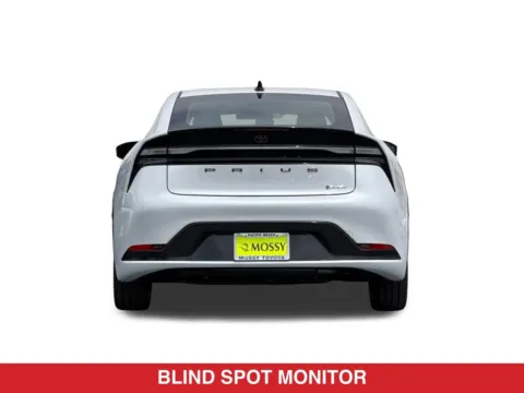 More photos of 2026 Toyota Prius Plug-In Hybrid XSE at Mossy Toyota, CA