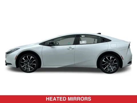 Photos of 2026 Toyota Prius Plug-In Hybrid XSE for sale in San Diego, CA at Mossy Toyota