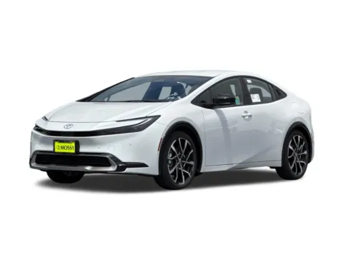 Black 2026 Toyota Prius Plug-In Hybrid XSE for sale in San Diego, CA