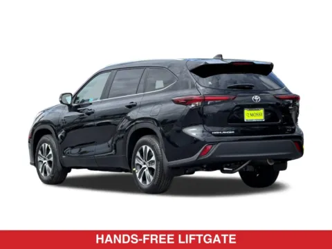 More photos of 2026 Toyota Highlander Hybrid XLE at Mossy Toyota, CA