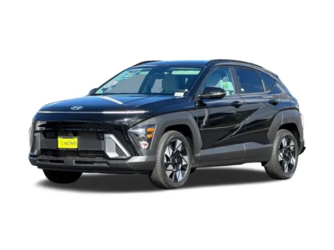 Black 2025 Hyundai Kona SEL for sale in San Diego, CA
