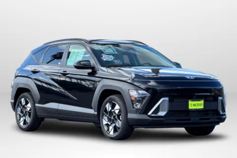 Photos of 2025 Hyundai Kona SEL for sale in San Diego, CA at Mossy Toyota