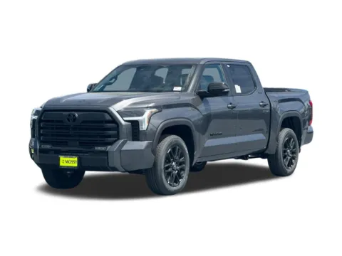 Black 2026 Toyota Tundra Limited for sale in San Diego, CA