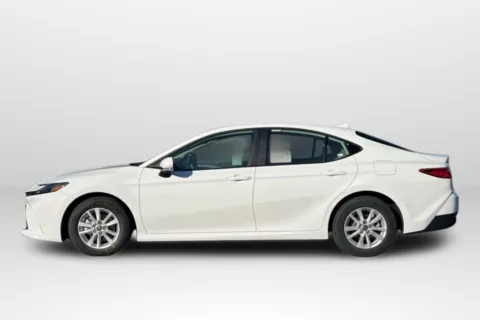 Photos of 2026 Toyota Camry LE for sale in San Diego, CA at Mossy Toyota