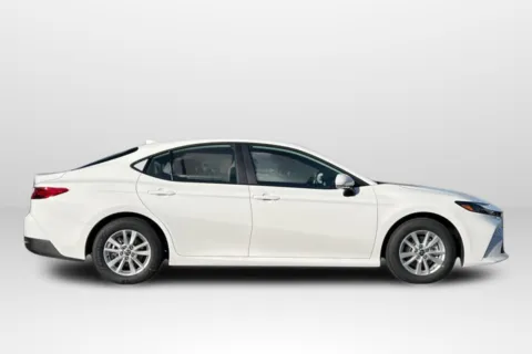More photos of 2026 Toyota Camry LE at Mossy Toyota, CA