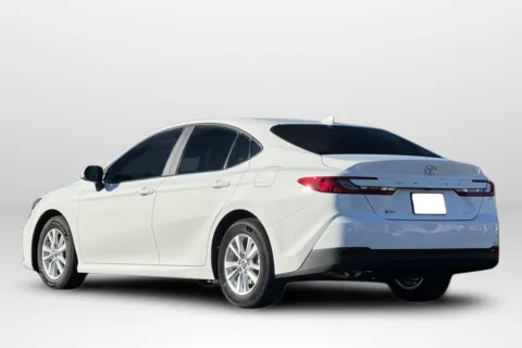 Another view of 2026 Toyota Camry LE for sale in San Diego, CA at Mossy Toyota