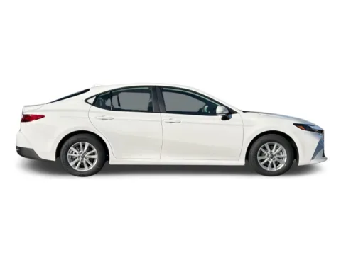 More photos of 2026 Toyota Camry LE at Mossy Toyota, CA