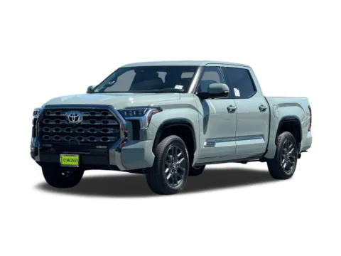 Unknown 2026 Toyota Tundra Platinum for sale in San Diego, CA