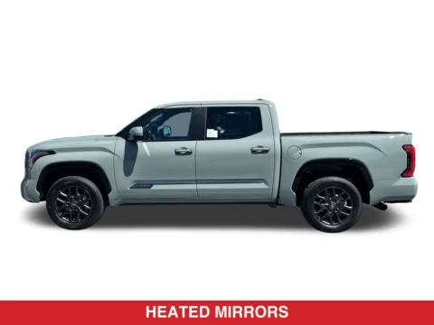 Photos of 2026 Toyota Tundra Platinum for sale in San Diego, CA at Mossy Toyota