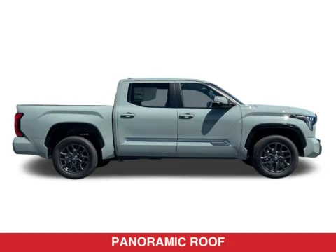 More photos of 2026 Toyota Tundra Platinum at Mossy Toyota, CA