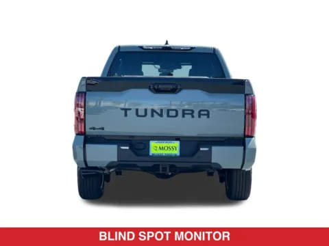 More photos of 2026 Toyota Tundra Platinum at Mossy Toyota, CA