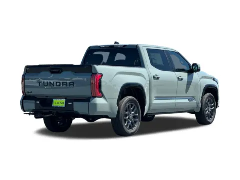 More photos of 2026 Toyota Tundra Platinum at Mossy Toyota, CA