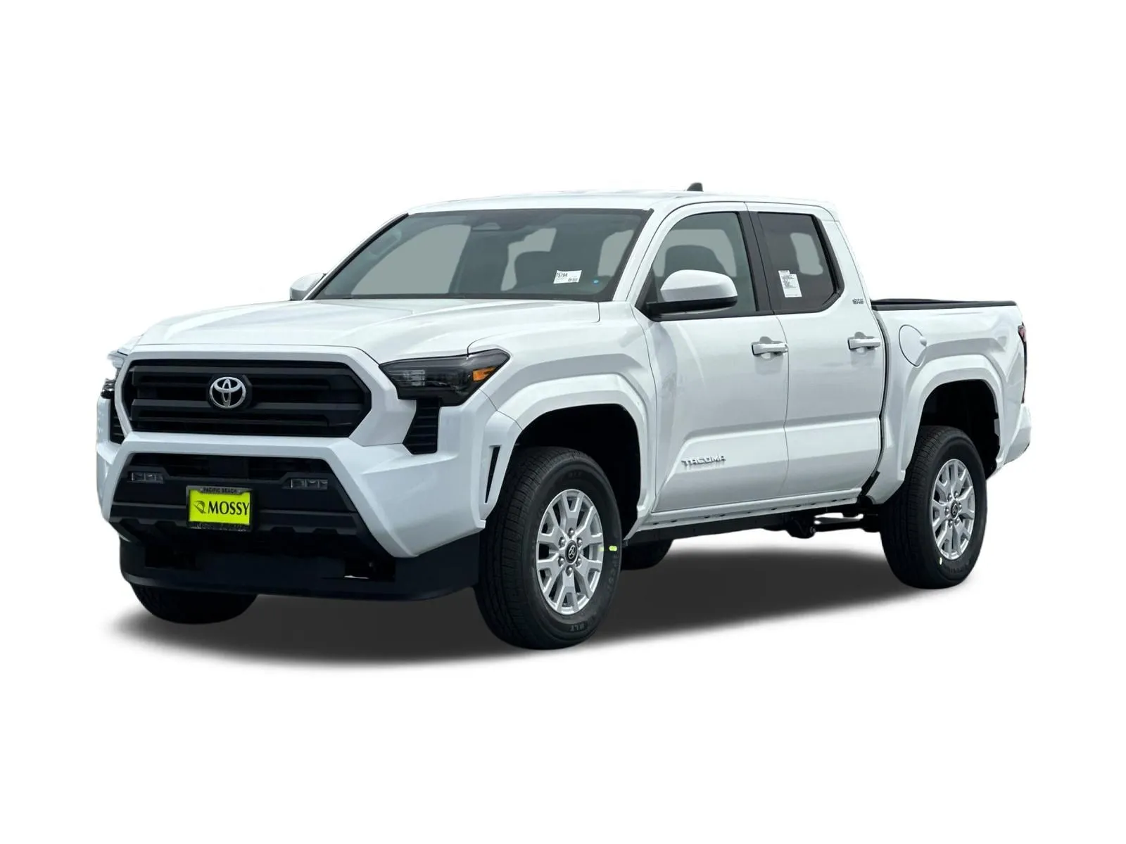 Black 2026 Toyota Tacoma SR5 for sale in San Diego, CA