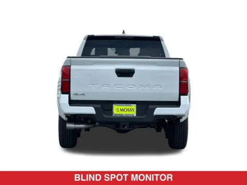 More photos of 2026 Toyota Tacoma SR5 at Mossy Toyota, CA