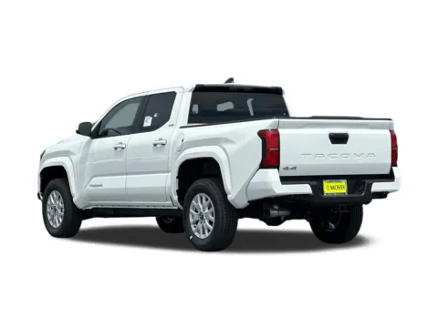 Another view of 2026 Toyota Tacoma SR5 for sale in San Diego, CA at Mossy Toyota
