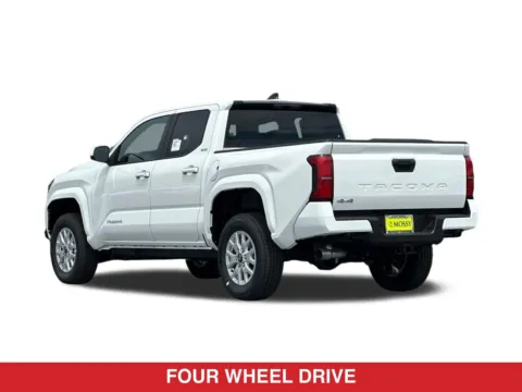 More photos of 2026 Toyota Tacoma SR5 at Mossy Toyota, CA