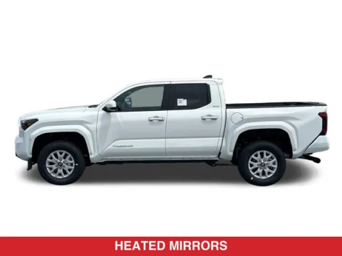 Photos of 2026 Toyota Tacoma SR5 for sale in San Diego, CA at Mossy Toyota