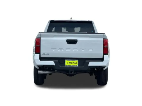 More photos of 2026 Toyota Tacoma SR5 at Mossy Toyota, CA