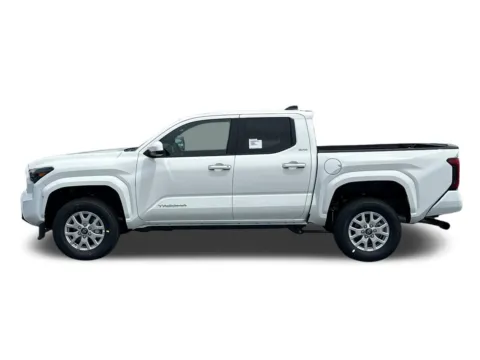 Photos of 2026 Toyota Tacoma SR5 for sale in San Diego, CA at Mossy Toyota
