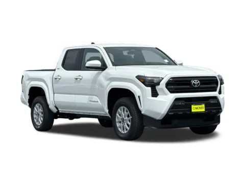 Photos of 2026 Toyota Tacoma SR5 for sale in San Diego, CA at Mossy Toyota