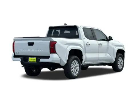 More photos of 2026 Toyota Tacoma SR5 at Mossy Toyota, CA