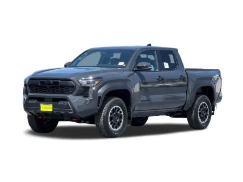 Black 2026 Toyota Tacoma TRD Off-Road for sale in San Diego, CA